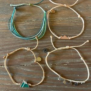 Pura Vida bracelets